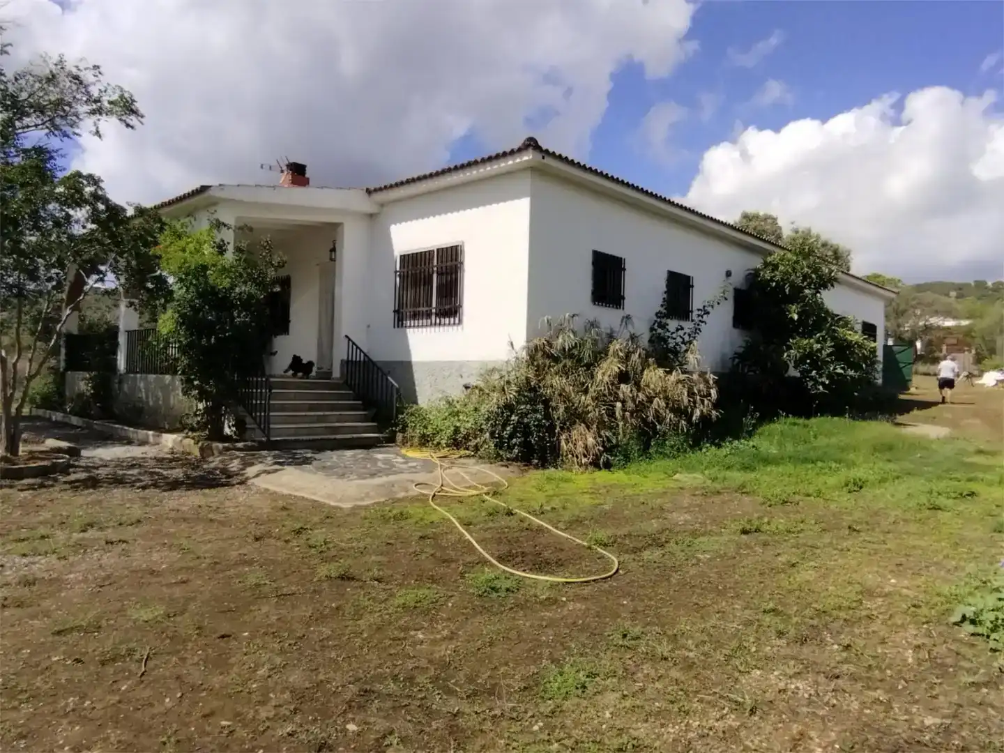 Vista exterior de Finca rústica en venda en Alcaracejos