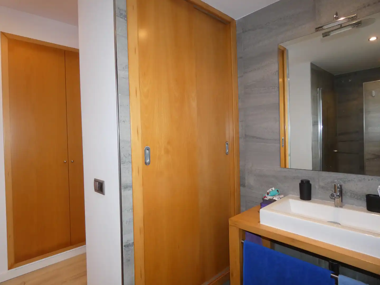 Bathroom of Houses for sale in Llagostera  with Air Conditioner, Heating and Private garden