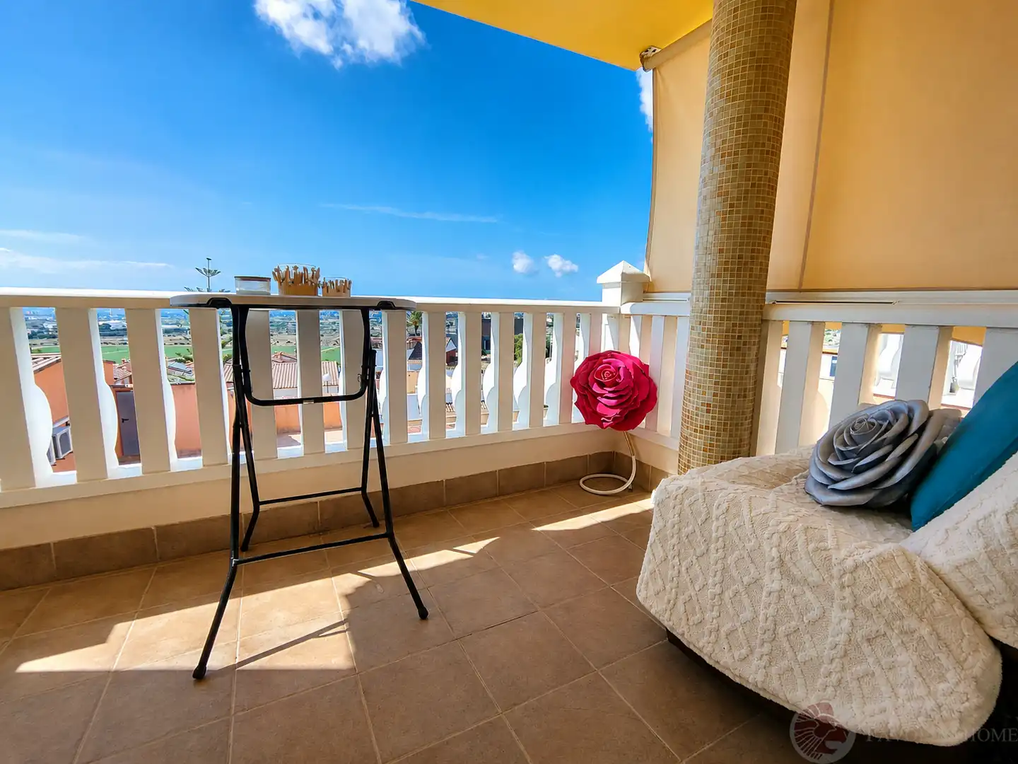 Villa mit Terrasse zur Miete in Bonalba-Cotoveta, Mutxamel, imagen 10