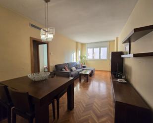 Sala d'estar de Pis en venda en  Barcelona Capital amb Aire condicionat, Calefacció i TV