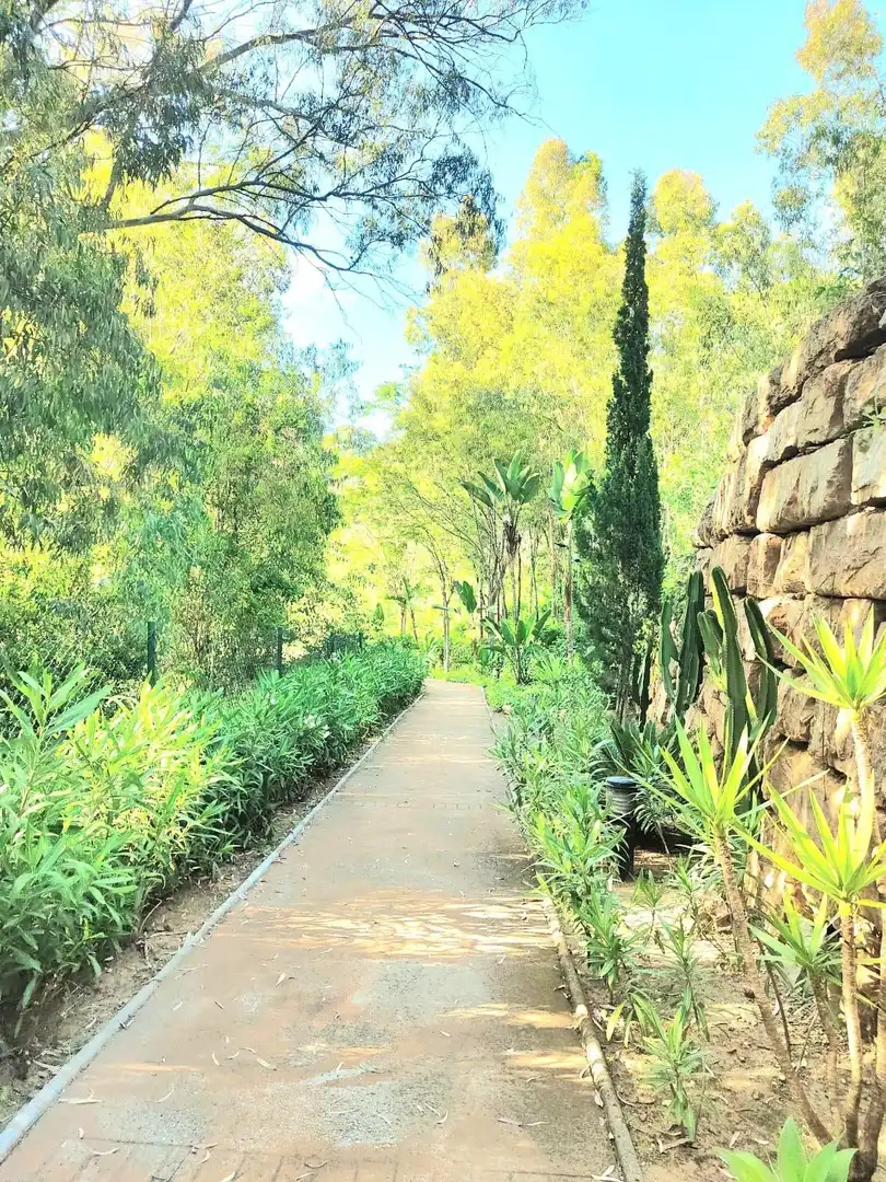 Jardín de Apartamento en venta en Marbella con Calefacción, Jardín privado y Terraza
