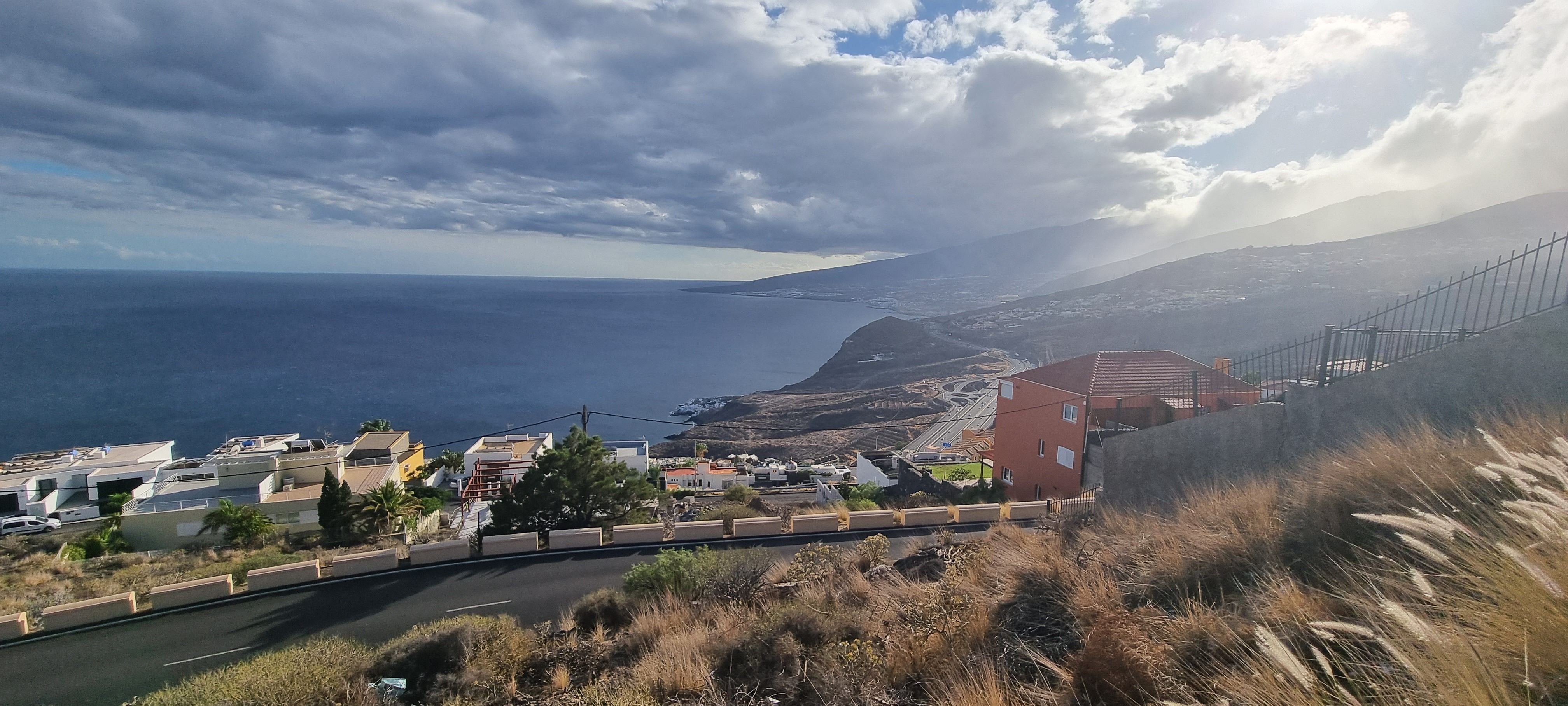 Exterior view of Residential for sale in El Rosario