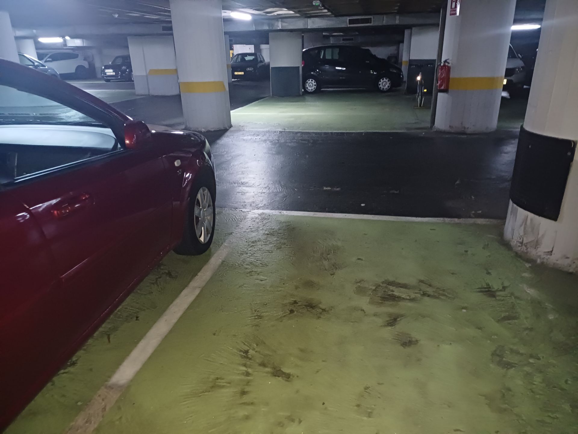 Aparcament de Garatge de lloguer en A Coruña Capital 