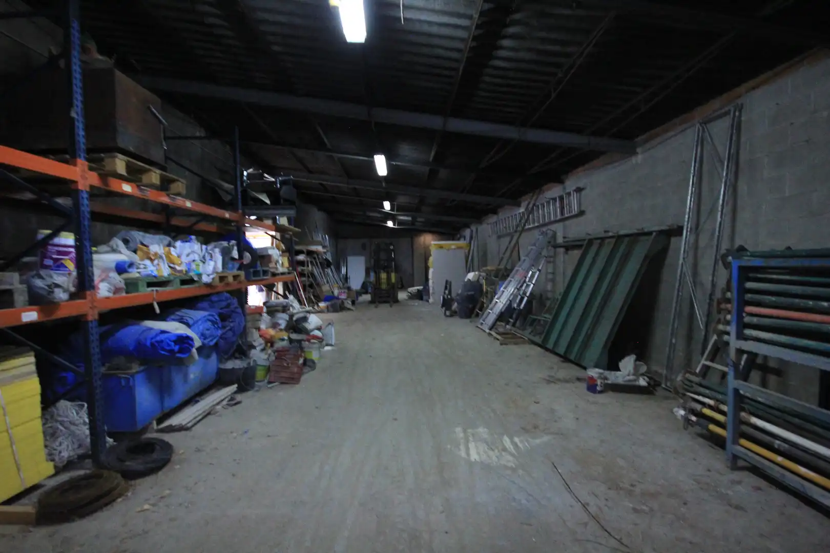 Nave industrial en venta en La Roca del Vallès con Alarma