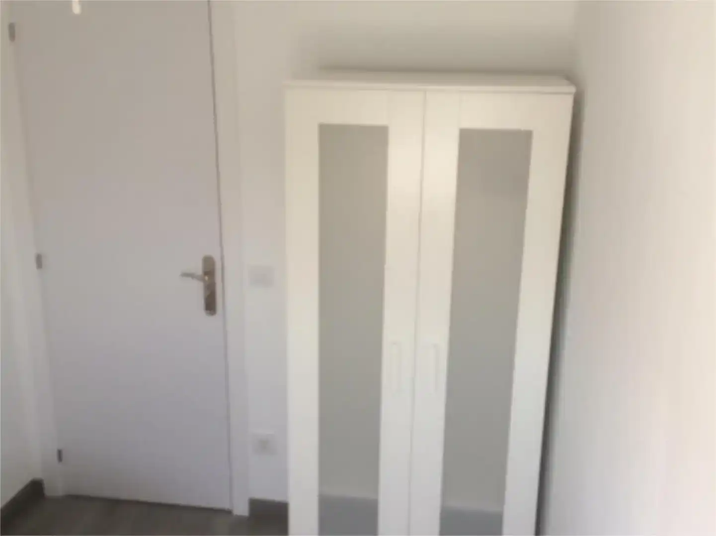 Schlafzimmer von Wohnung zur Miete in  Madrid Capital mit Klimaanlage