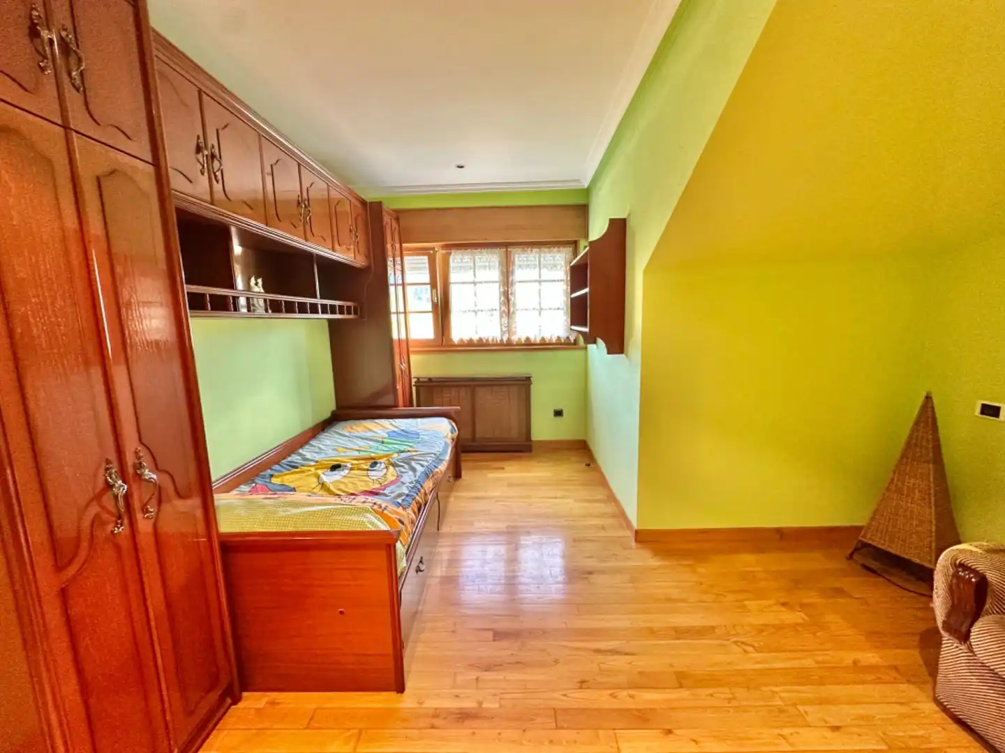 Casa o xalet en venda en Valdés - Luarca amb Calefacció, Jardí privat i Terrassa