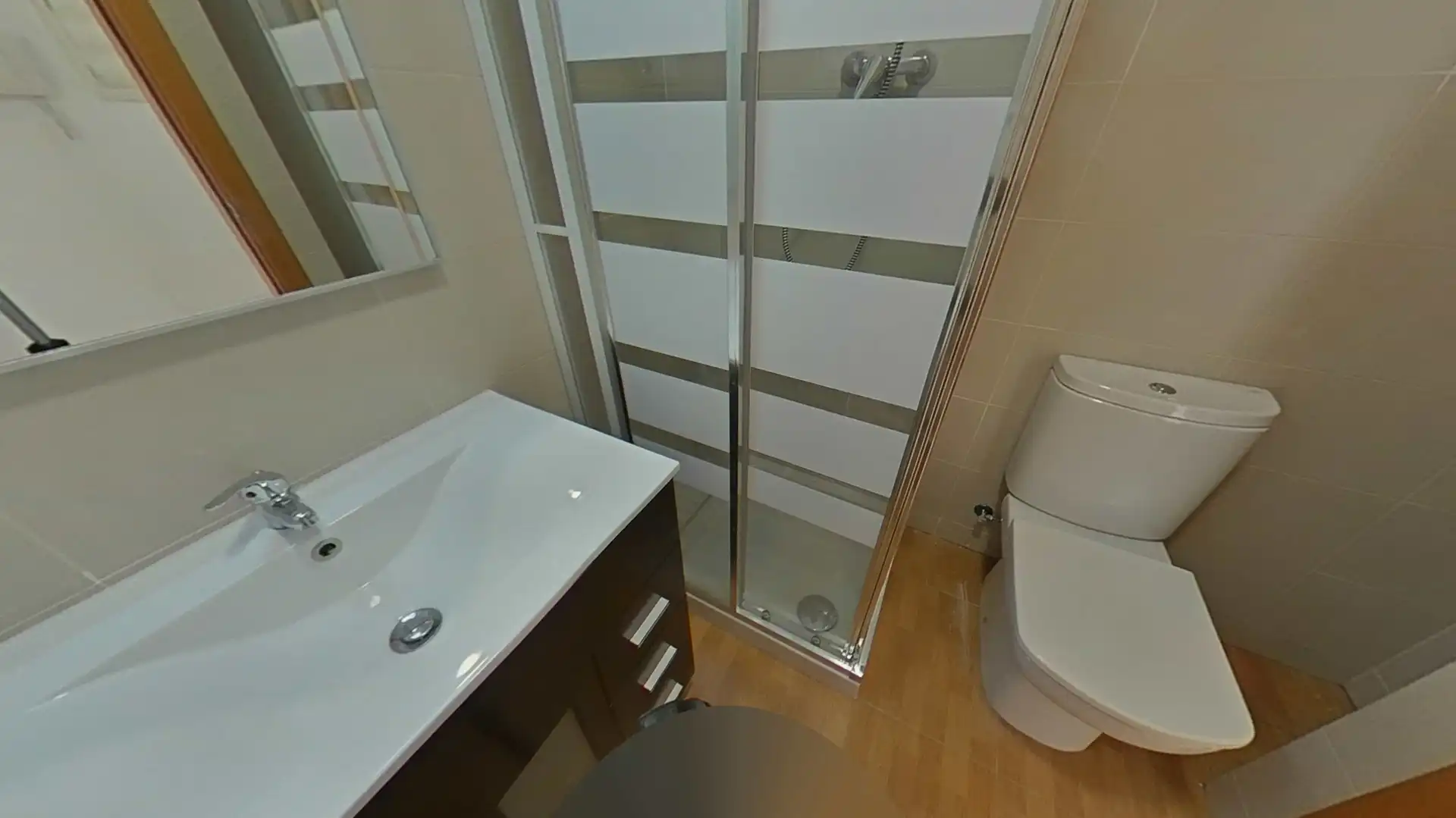 Baño de Dúplex en venta en Terrassa con Parquet