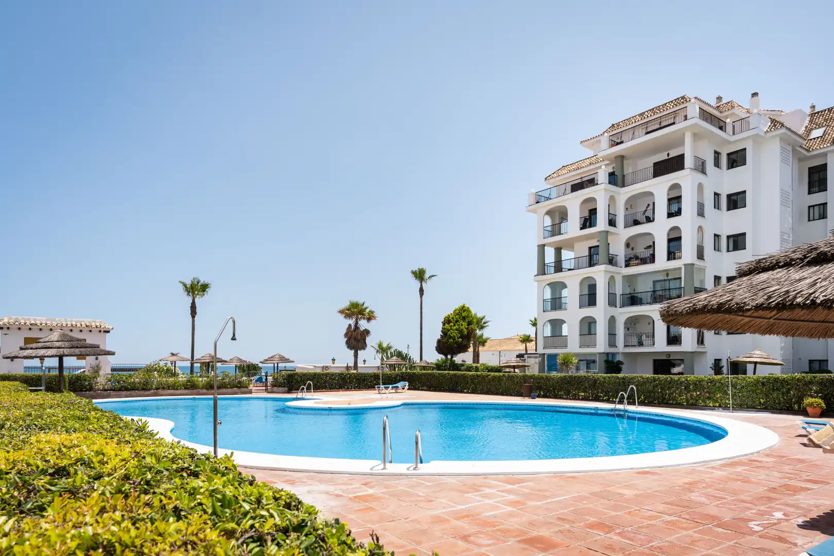 Mini appartamento con piscina in vendita a NACIONAL 340 157, imagen 30
