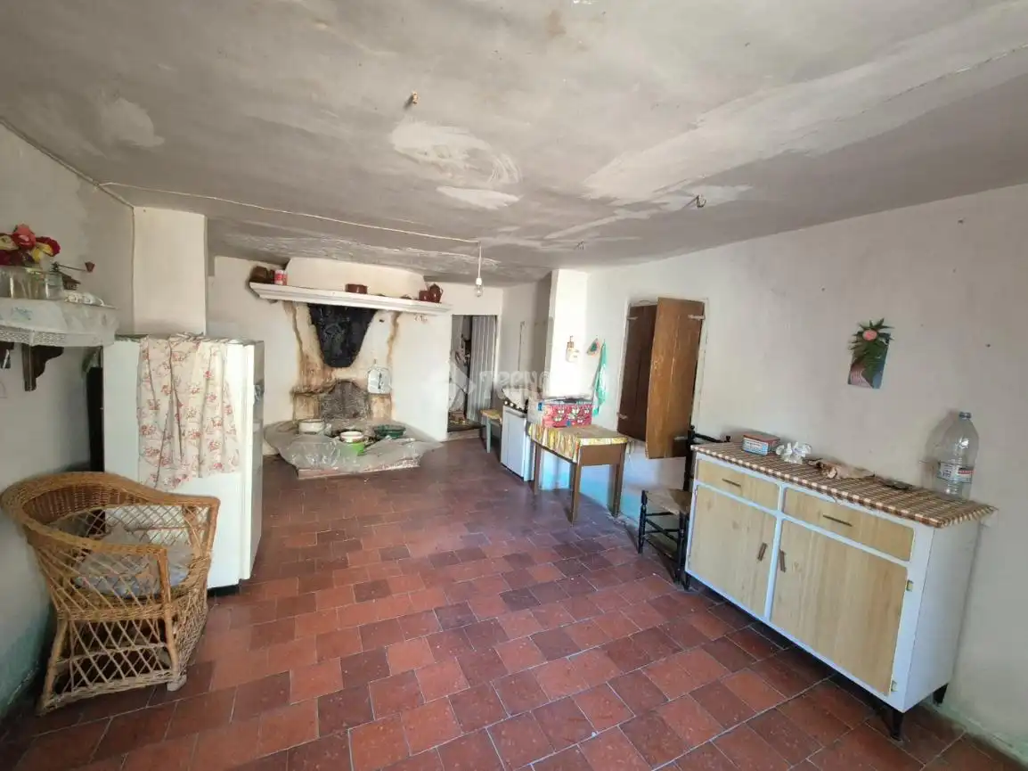 Cuina de Casa adosada en venda en Sigüenza