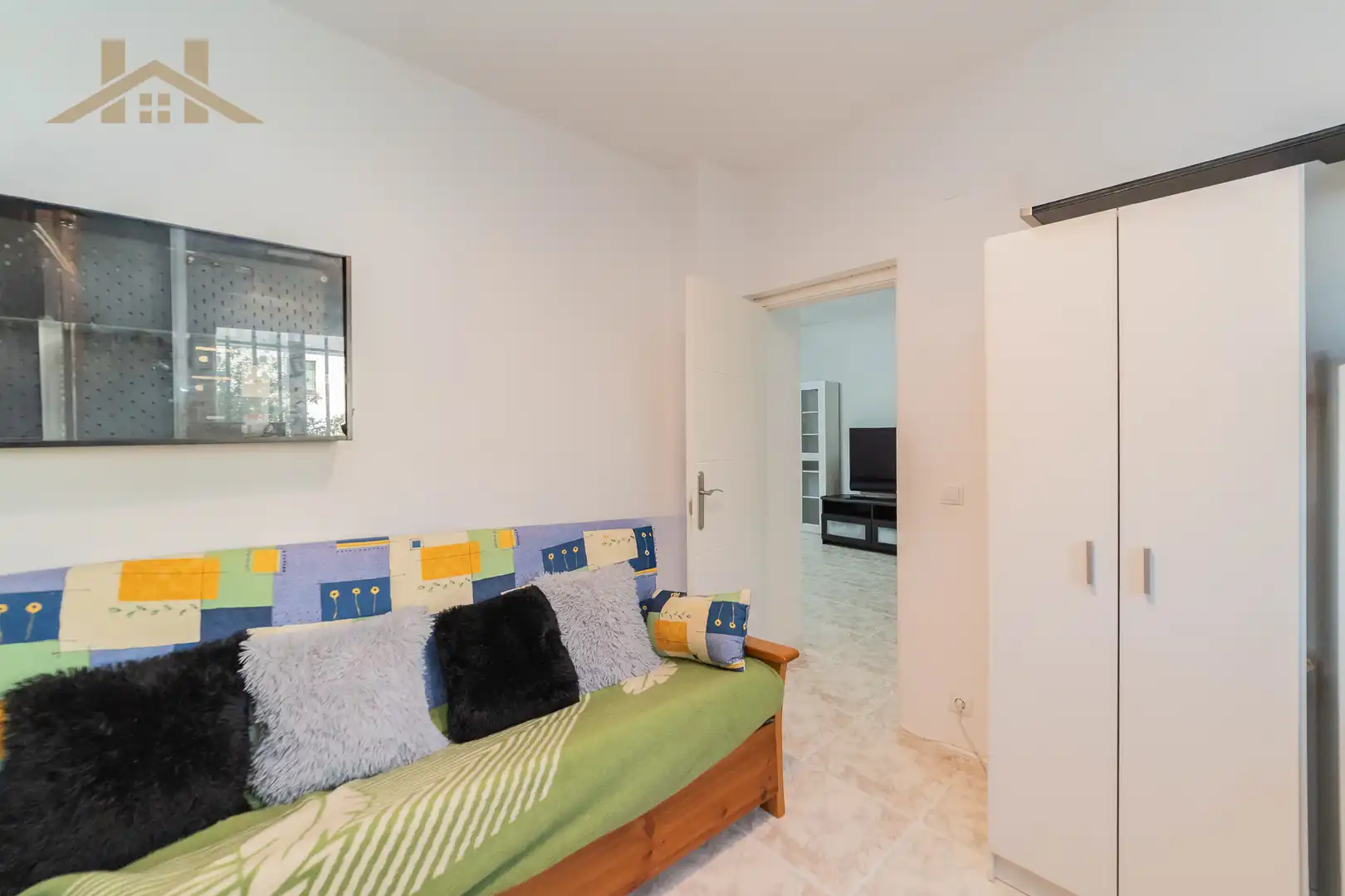 Habitación de Piso en venta en Usera