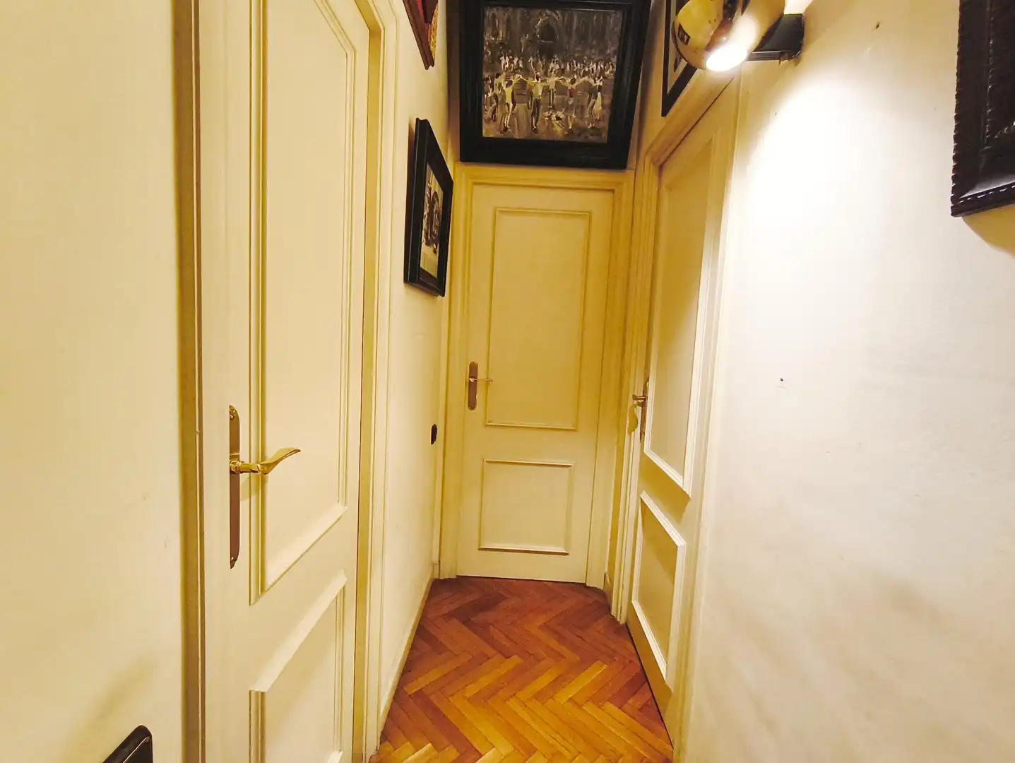 Piso con terraza en venta en Calle de Mallorca, imagen 13