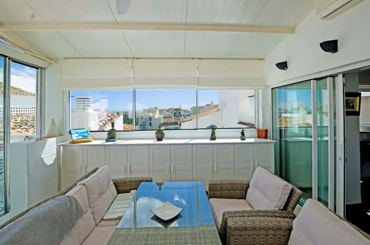 Wohnung mit Aufzug zum Verkauf in AV JOSE BANUS-PTO BANUS, imagen 9