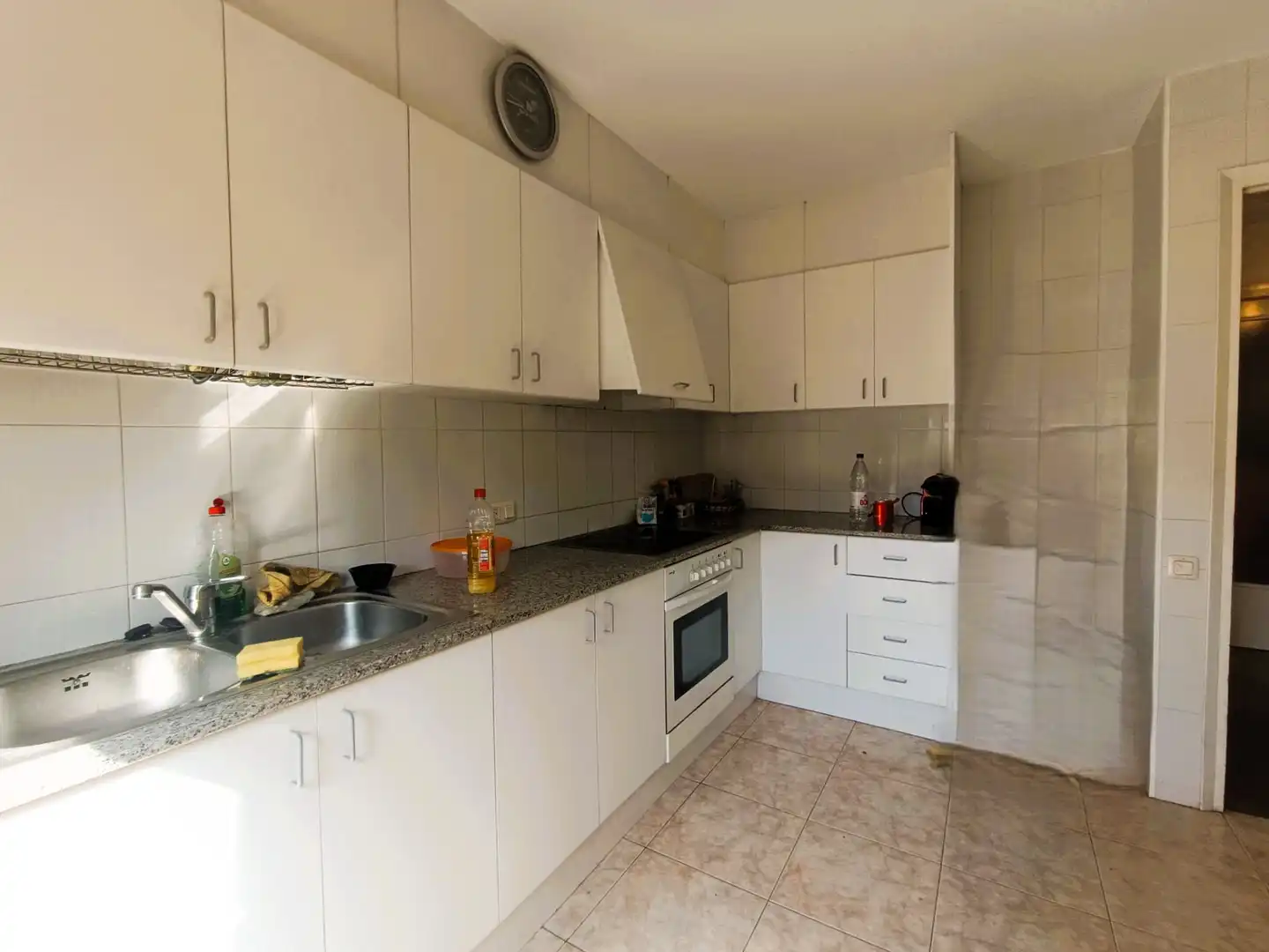 Cocina de Casa adosada en venta en Bagà con Aire acondicionado, Calefacción y Terraza