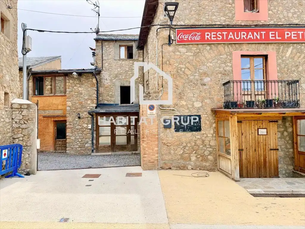 Casa o xalet en venda en Prats i Sansor amb Calefacció, Terrassa i Traster