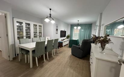 Dining room of Flat for sale in El Puerto de Santa María  with Air Conditioner and Terrace