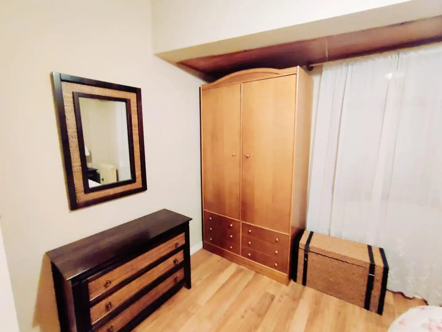 Bedroom of Flat for sale in Aín