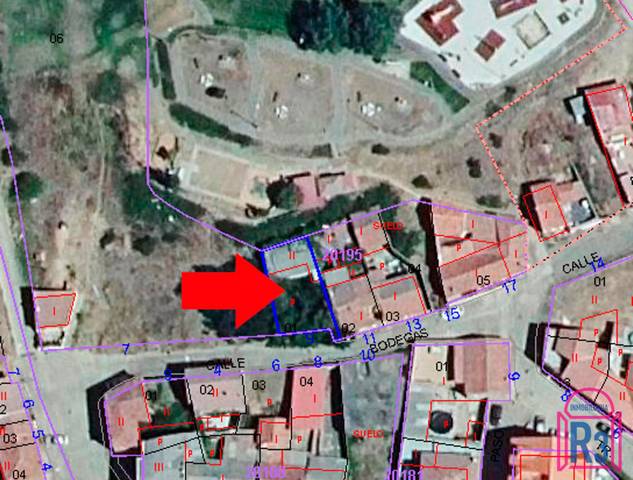 Terreno en Venta en Bodegas en Ferral del Besnega