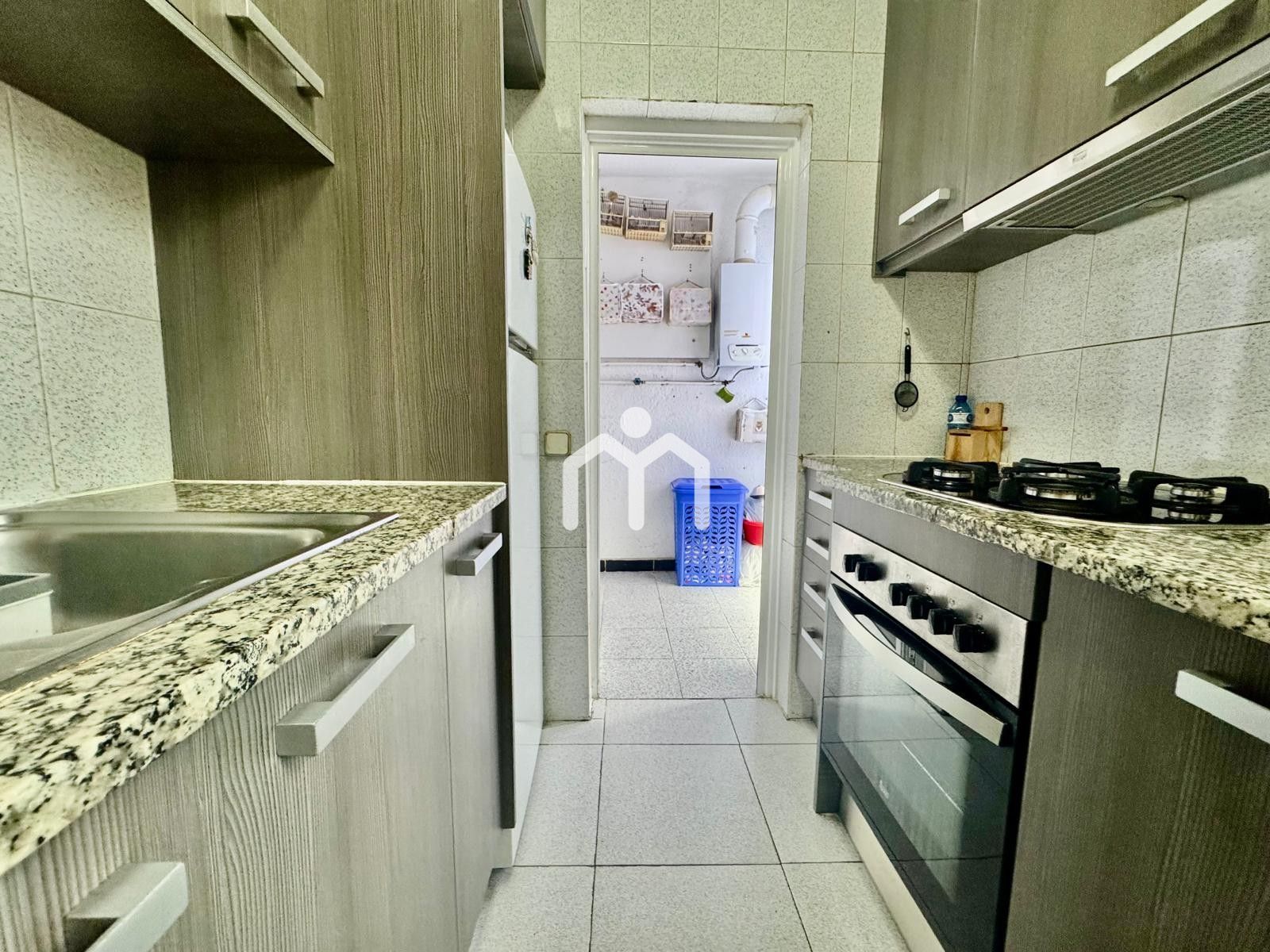 Cocina de Piso en venta en Mataró