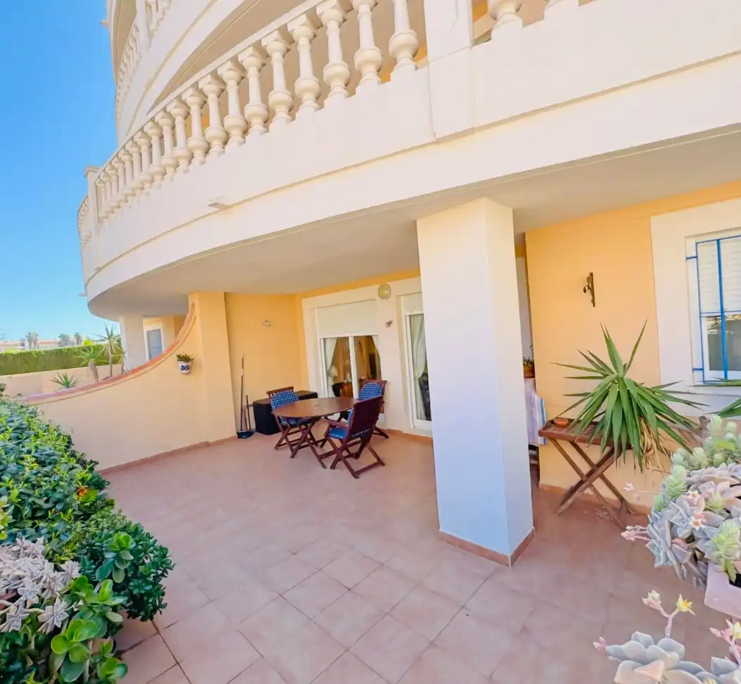 Erdgeschosswohnung mit Pool zum Verkauf in El Puerto, imagen 32