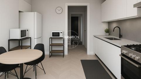 Foto 3 de Pis en venda a Carrer del Mestre Joan Corrales, La Plana, Esplugues de Llobregat