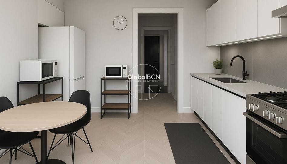 Photo 1 of Flat for sale in Carrer del Mestre Joan Corrales, La Plana, Barcelona