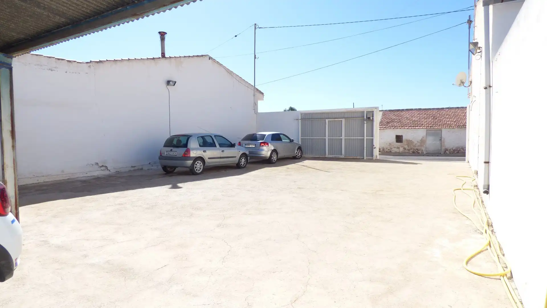 Parking de Casa o chalet en venta en Fuente Álamo de Murcia con Aire acondicionado, Trastero y Amueblado