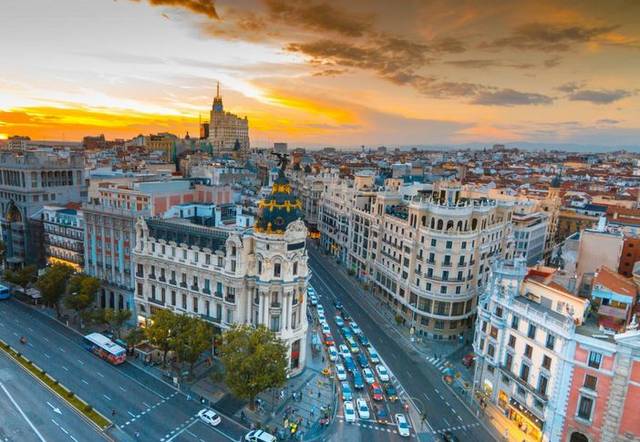 Piso en Venta en Justicia - Chueca