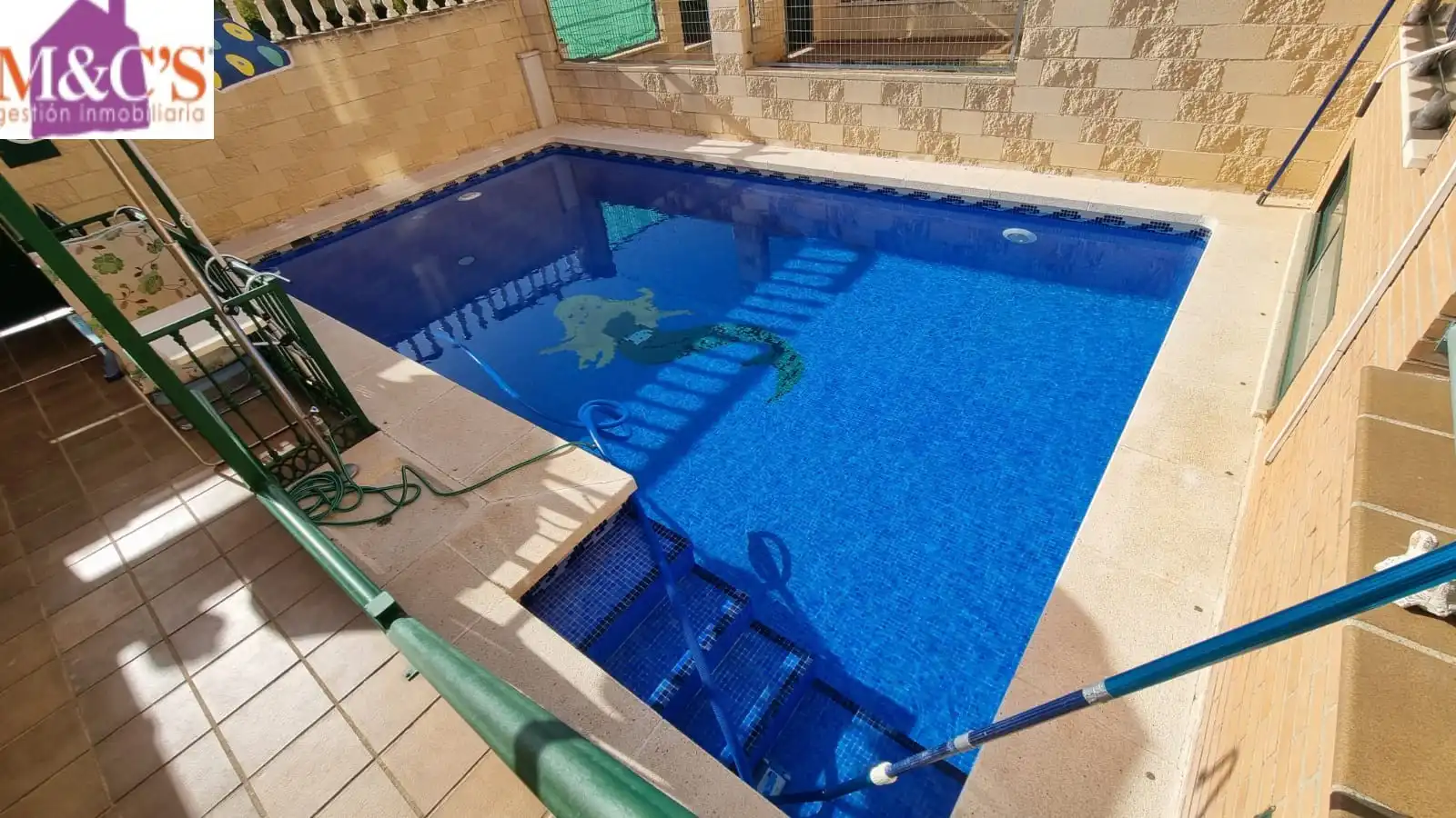 Adosado con terraza en venta en Argamasilla de Calatrava, imagen 42