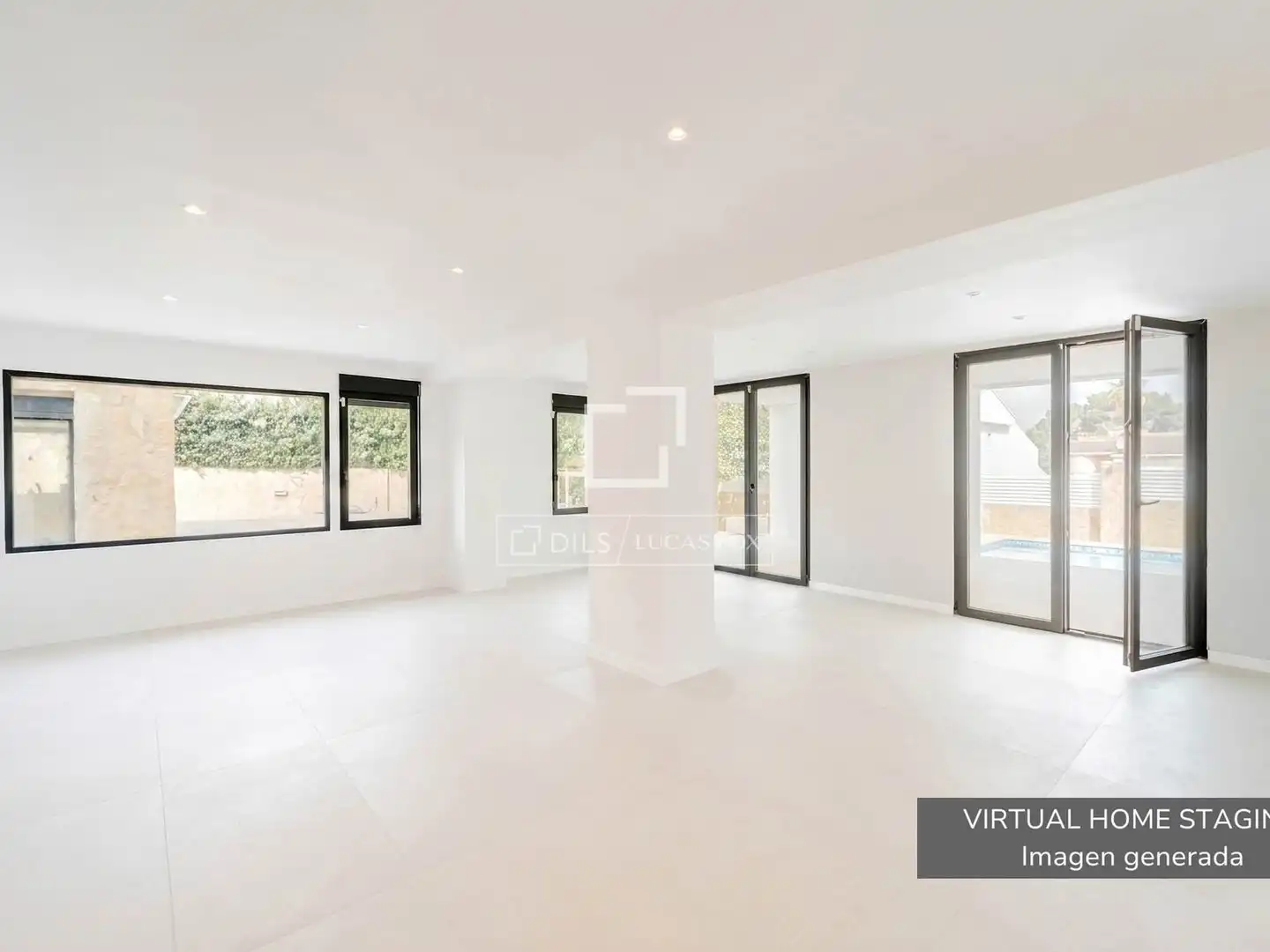 Vista exterior de Casa o chalet en venta en L'Eliana con Aire acondicionado, Calefacción y Jardín privado