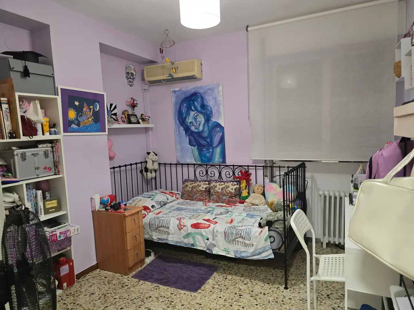 Schlafzimmer von Wohnung zum Verkauf in Delicias