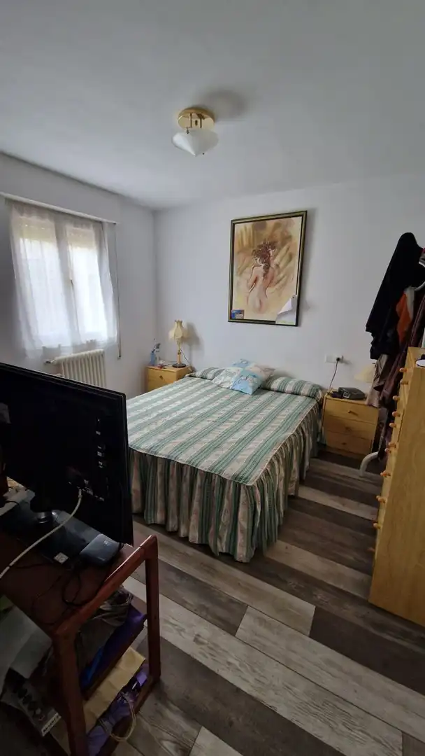 Dormitori de Casa o xalet en venda en Vegas del Condado amb Calefacció, Terrassa i Traster