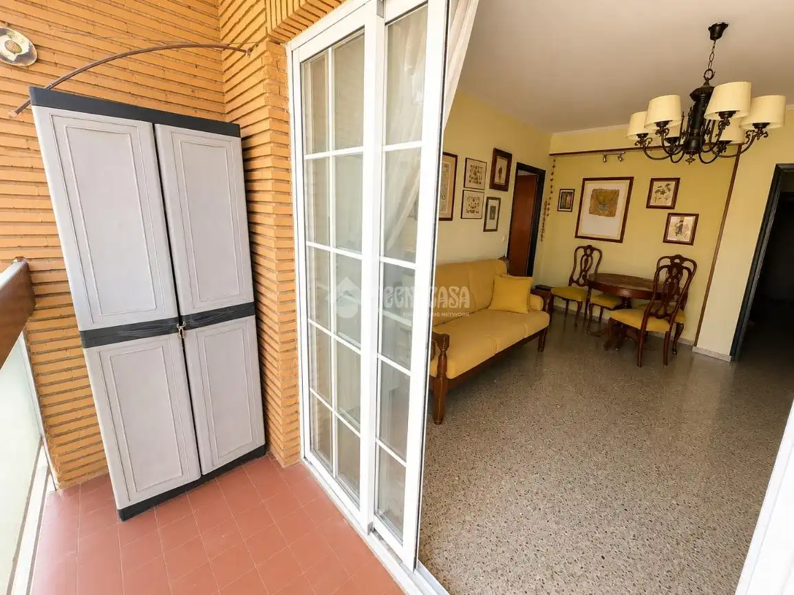 Flat with terrace for sale in Campanar, imagen 4