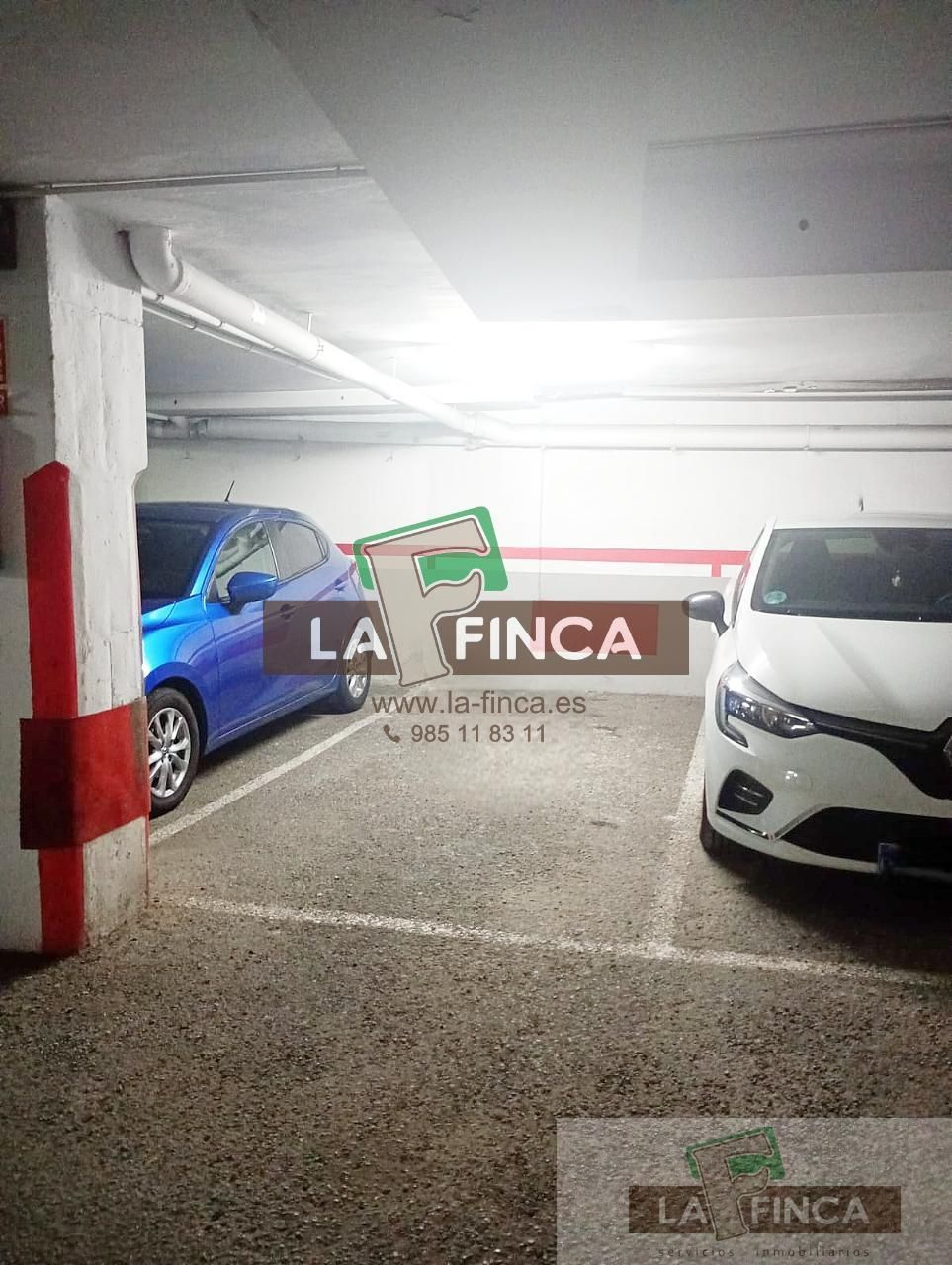 Aparcament de Garatge en venda en Oviedo 