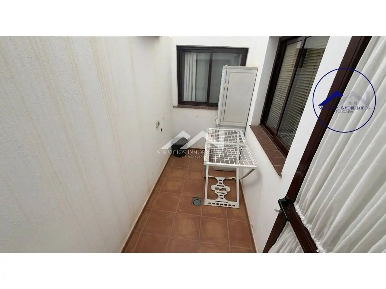 Balcony of Flat for rent in Guía de Isora  with Furnished and Balcony