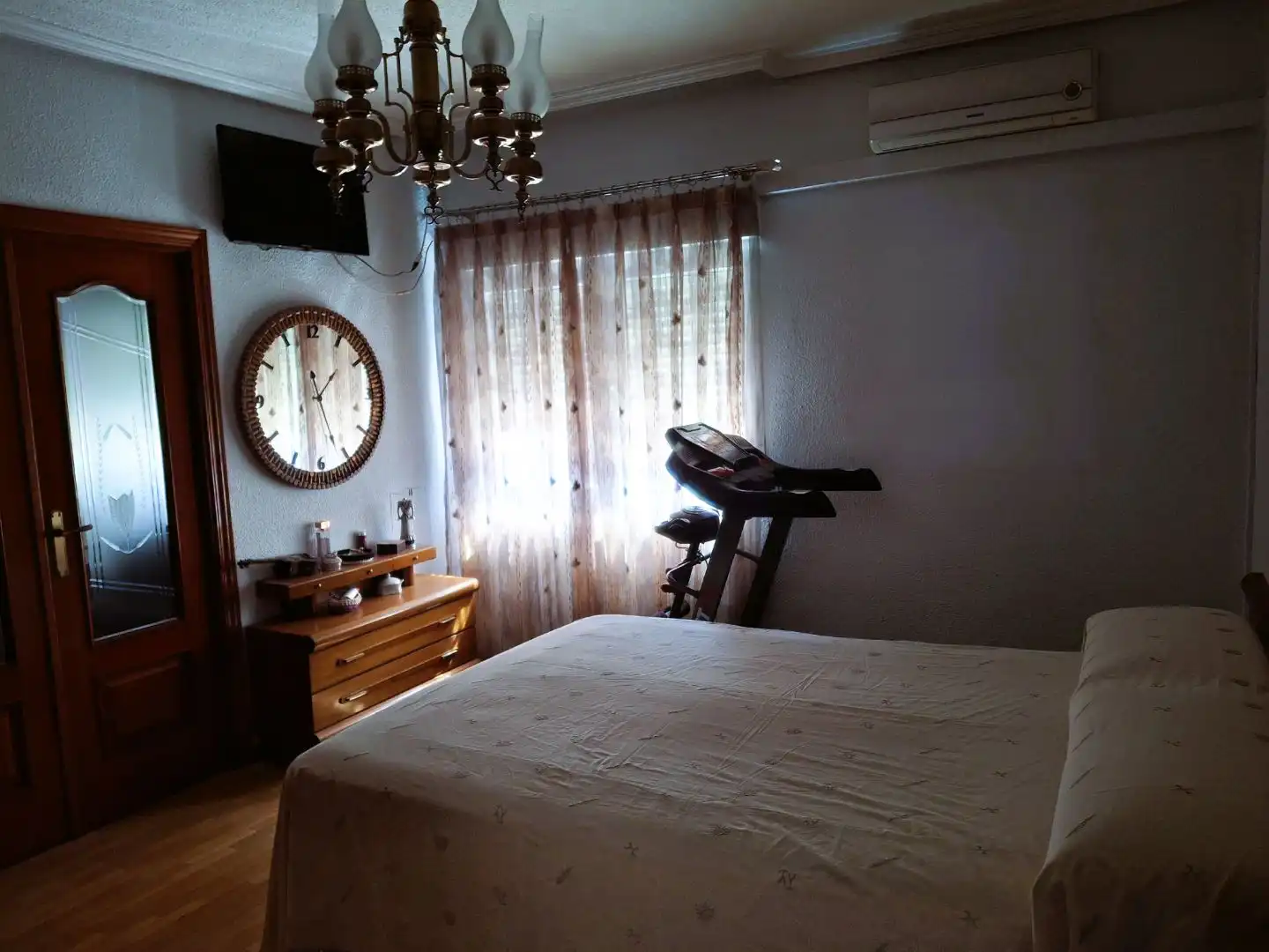 Habitación de Piso en venta en  Madrid Capital con Aire acondicionado