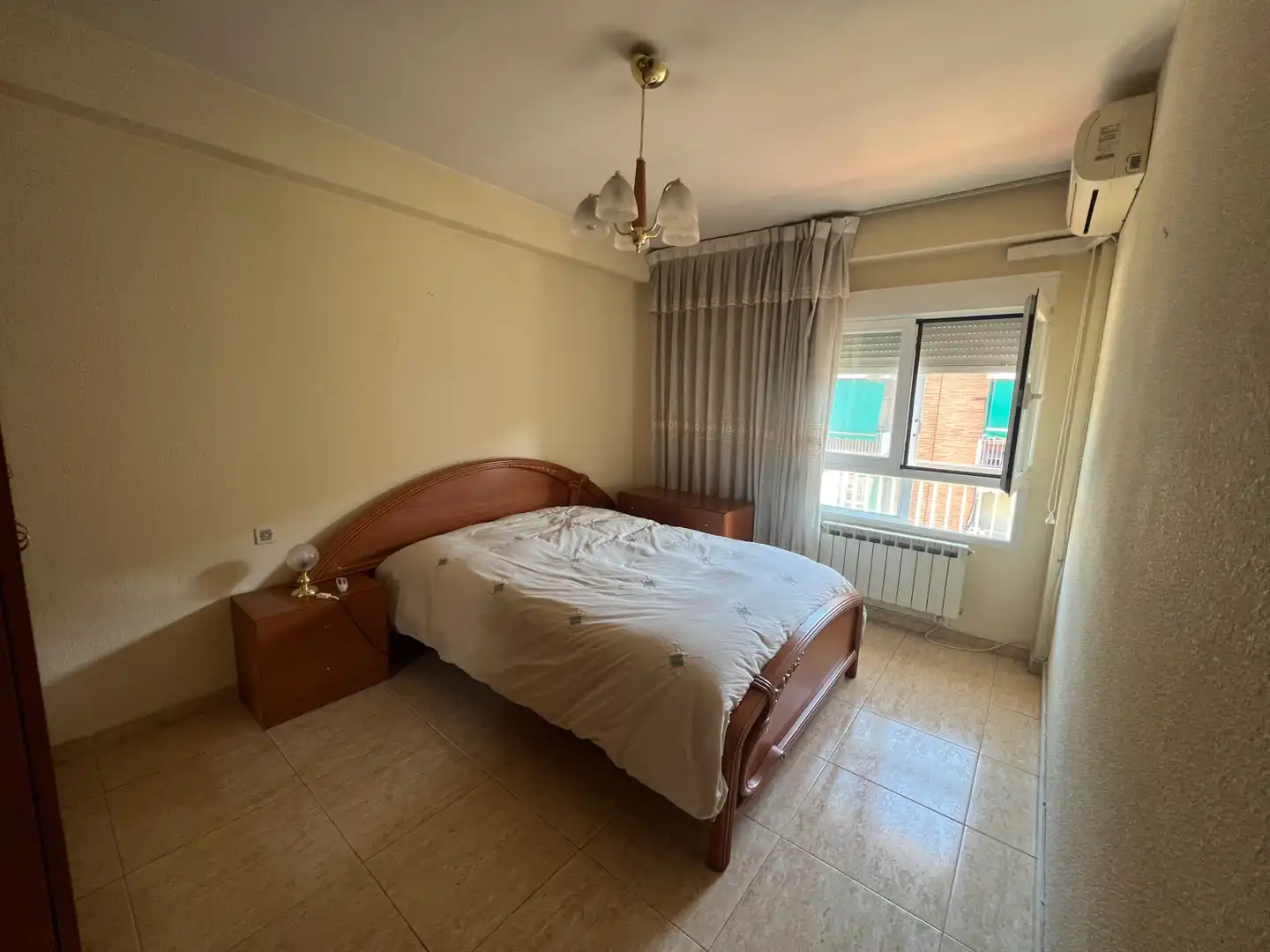 Bedroom of Flat for sale in Centro