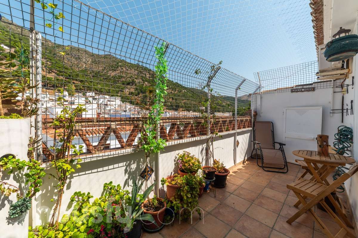 Garden of Flat for sale in Mijas  with Terrace and Storage room
