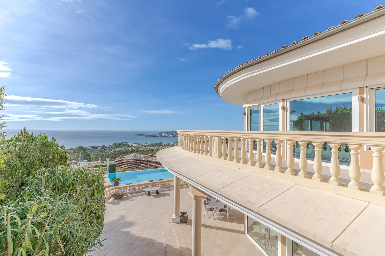 Country house zum Verkauf in Costa d'en Blanes