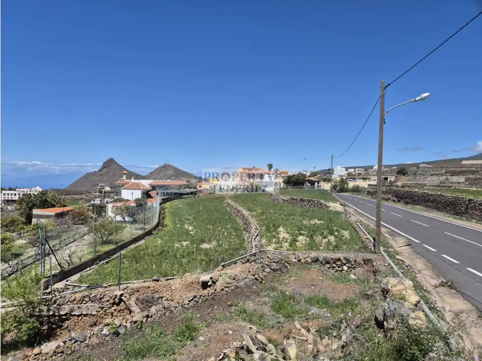 Terrenos y solares en venta en Vilaflor de Chasna, imagen 2