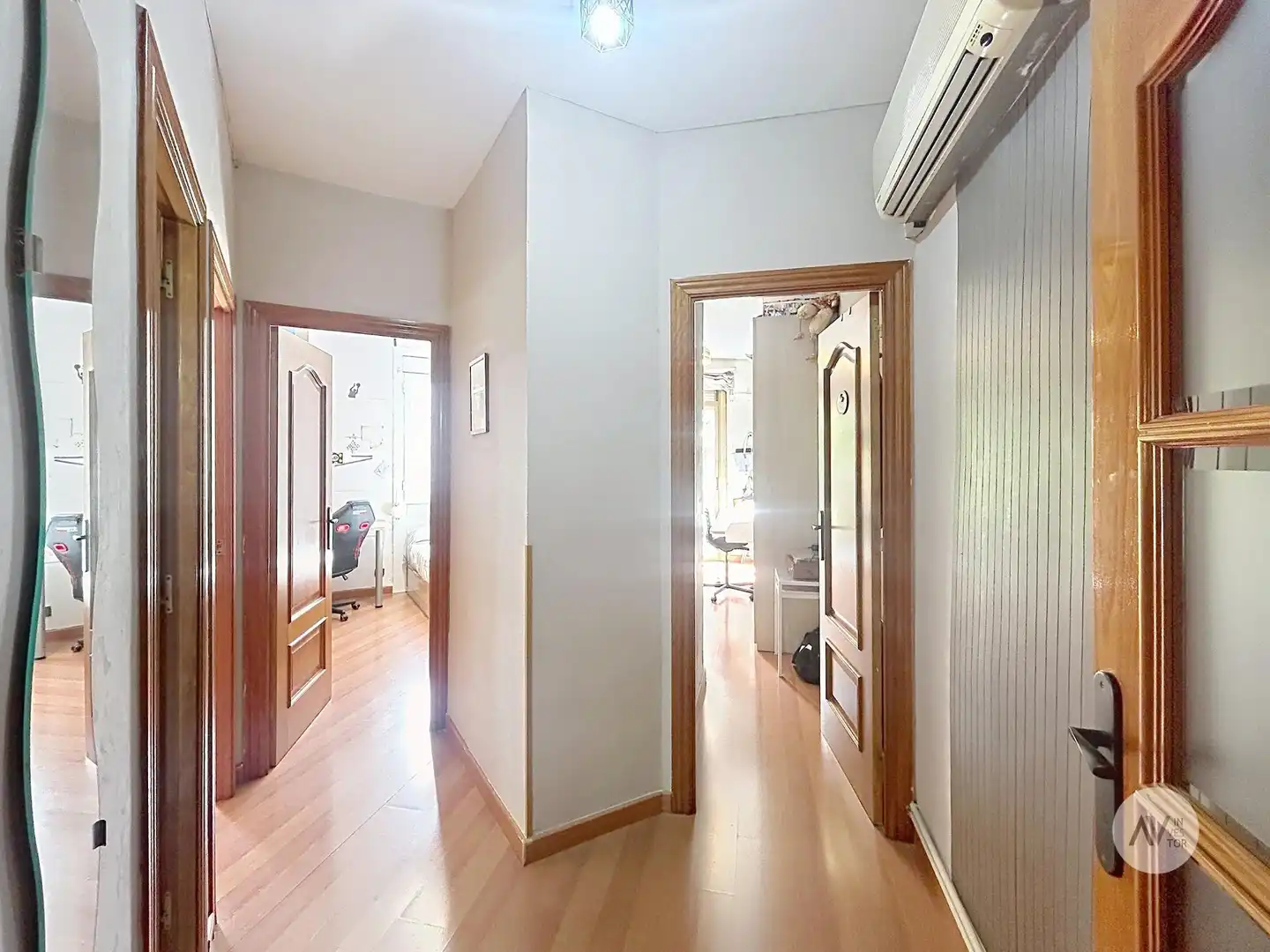 Apartamento en venta en Barcelona con Aire acondicionado, Calefacción y Parquet