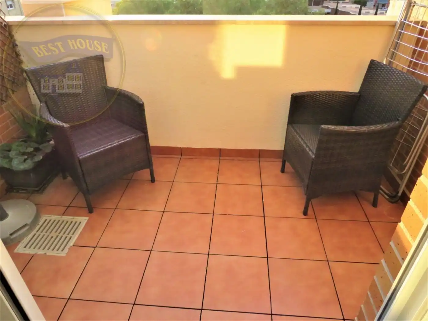 Terraza de Ático en venta en Murcia con Aire acondicionado, Terraza y Trastero