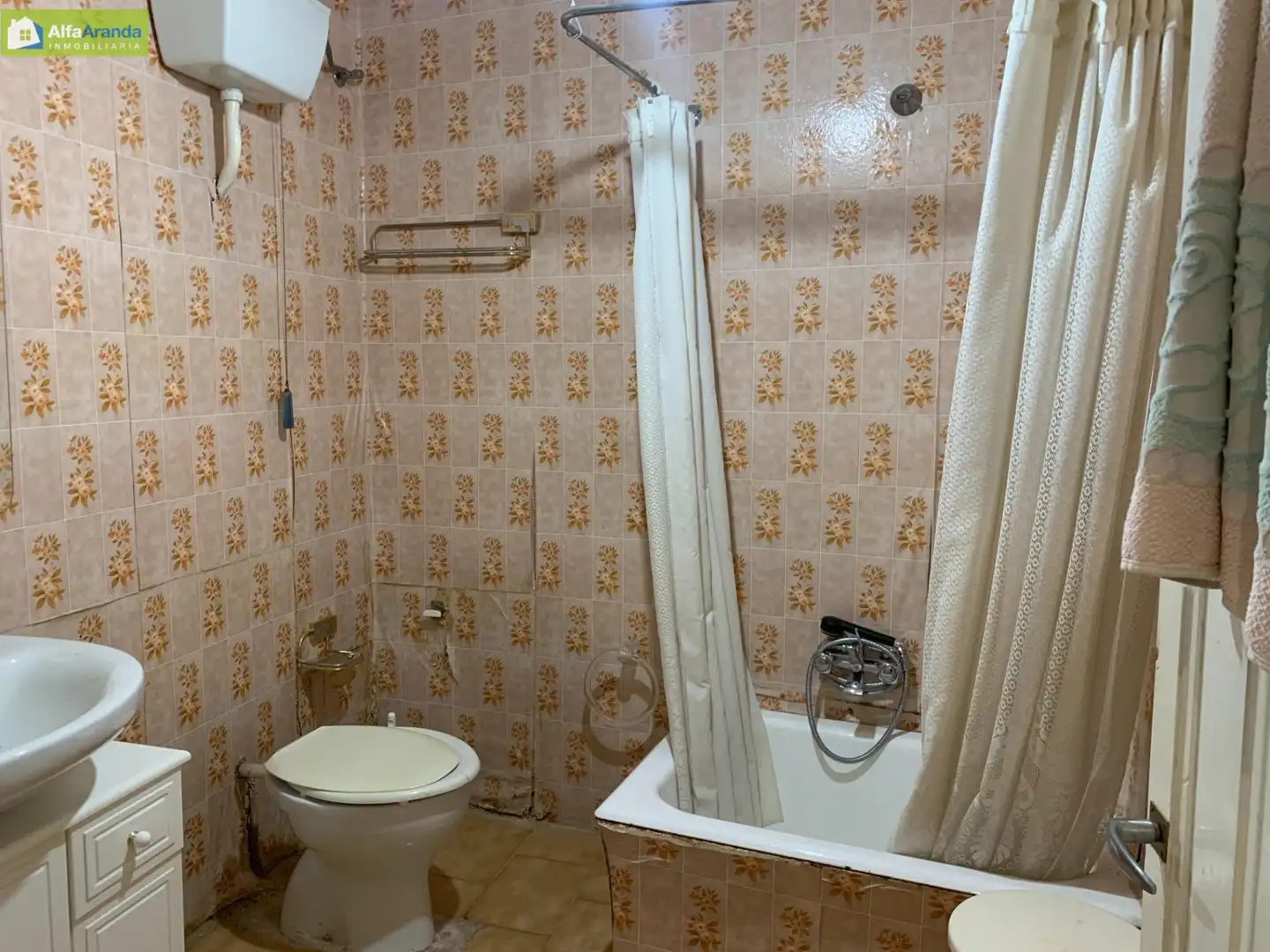 Baño de Finca rústica en venta en Peñaranda de Duero