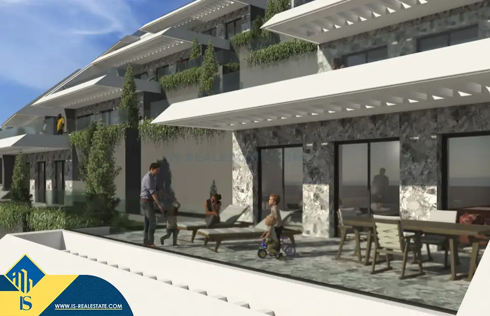 Bungalow with terrace for sale in Balcón de Finestrat - Terra Marina, imagen 2