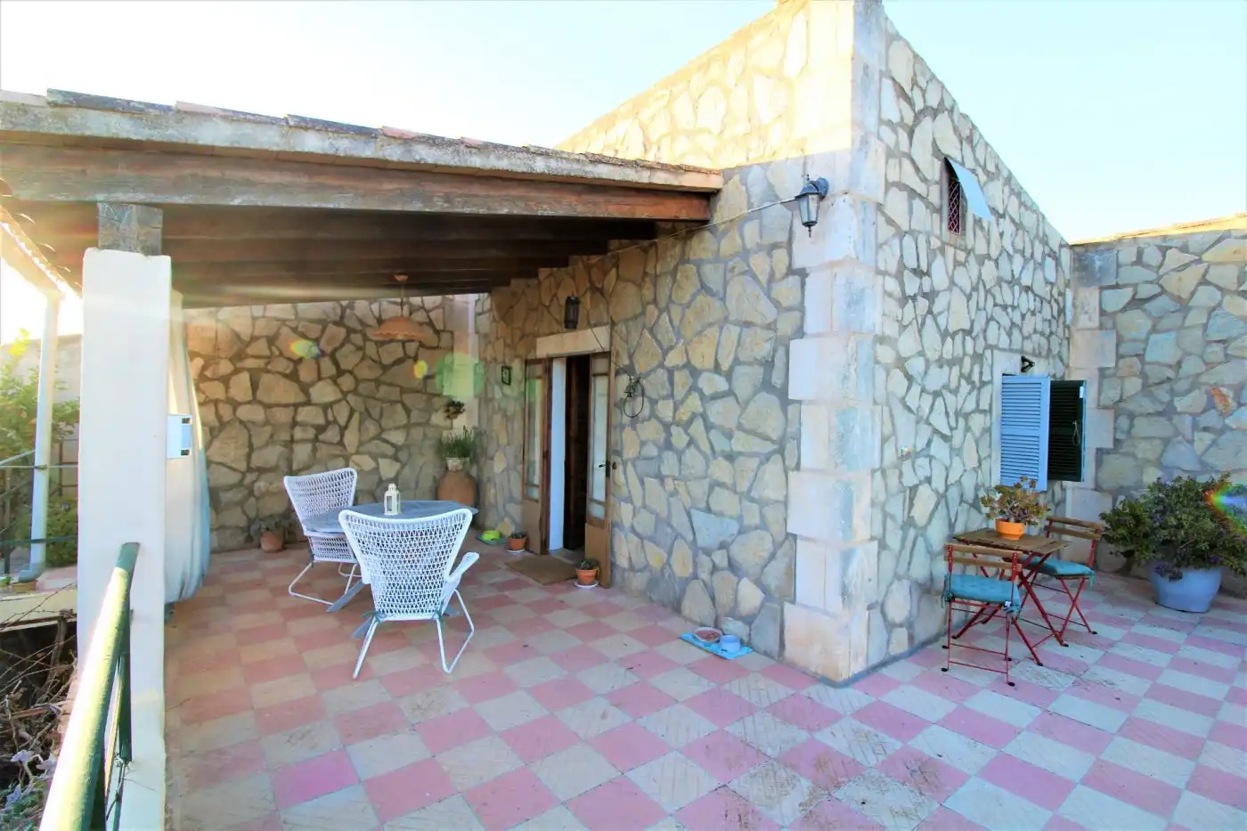 Casa rústica con piscina en venta en Llubí, imagen 16