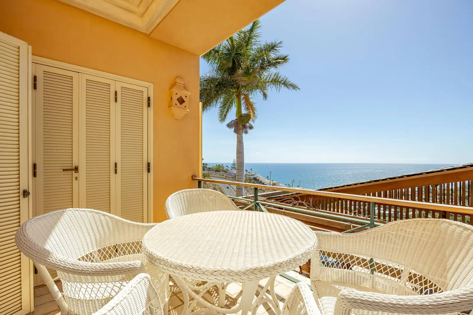 Terraza de Casa o chalet en venta en San Bartolomé de Tirajana con Aire acondicionado, Jardín privado y Terraza