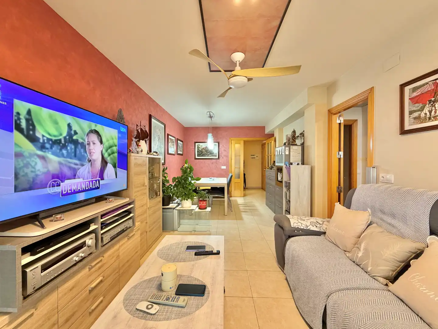 Appartamento con terrazza in vendita a Sant Martí Sarroca