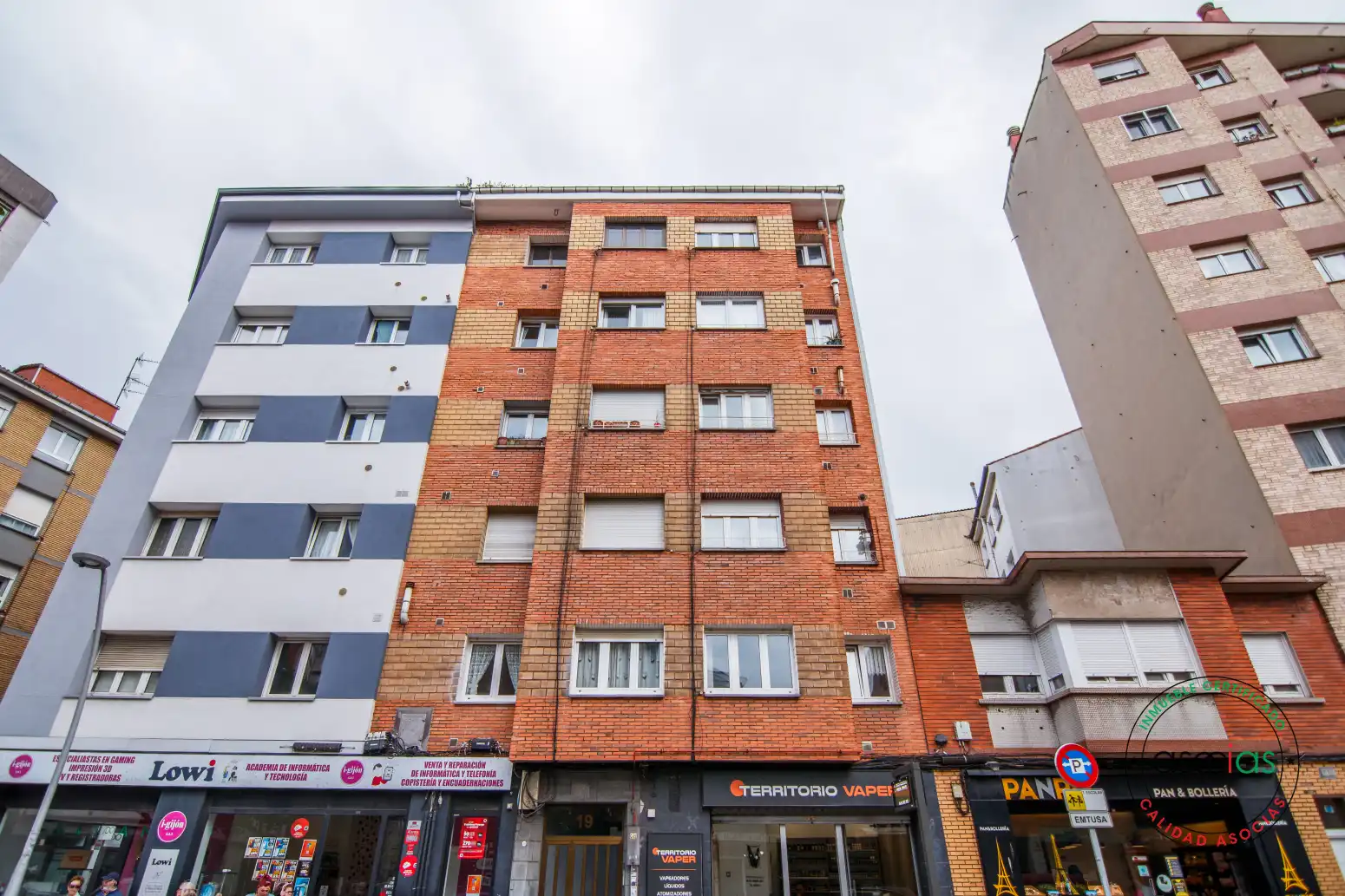 Flat for sale in CL BRASIL 19, imagen 26