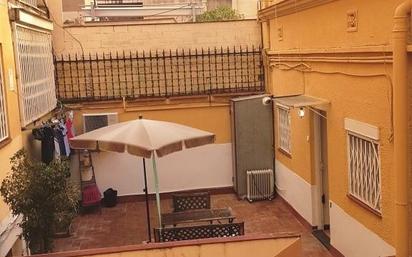 Terrace of Planta baja for sale in  Barcelona Capital  with Air Conditioner, Heating and Terrace