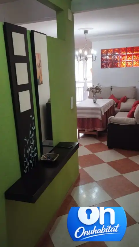 Pis en venda en Huelva amb Aire condicionat, Moblat i Balcó