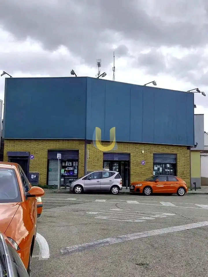 Nave industrial de alquiler en Fuenlabrada II - El Molino